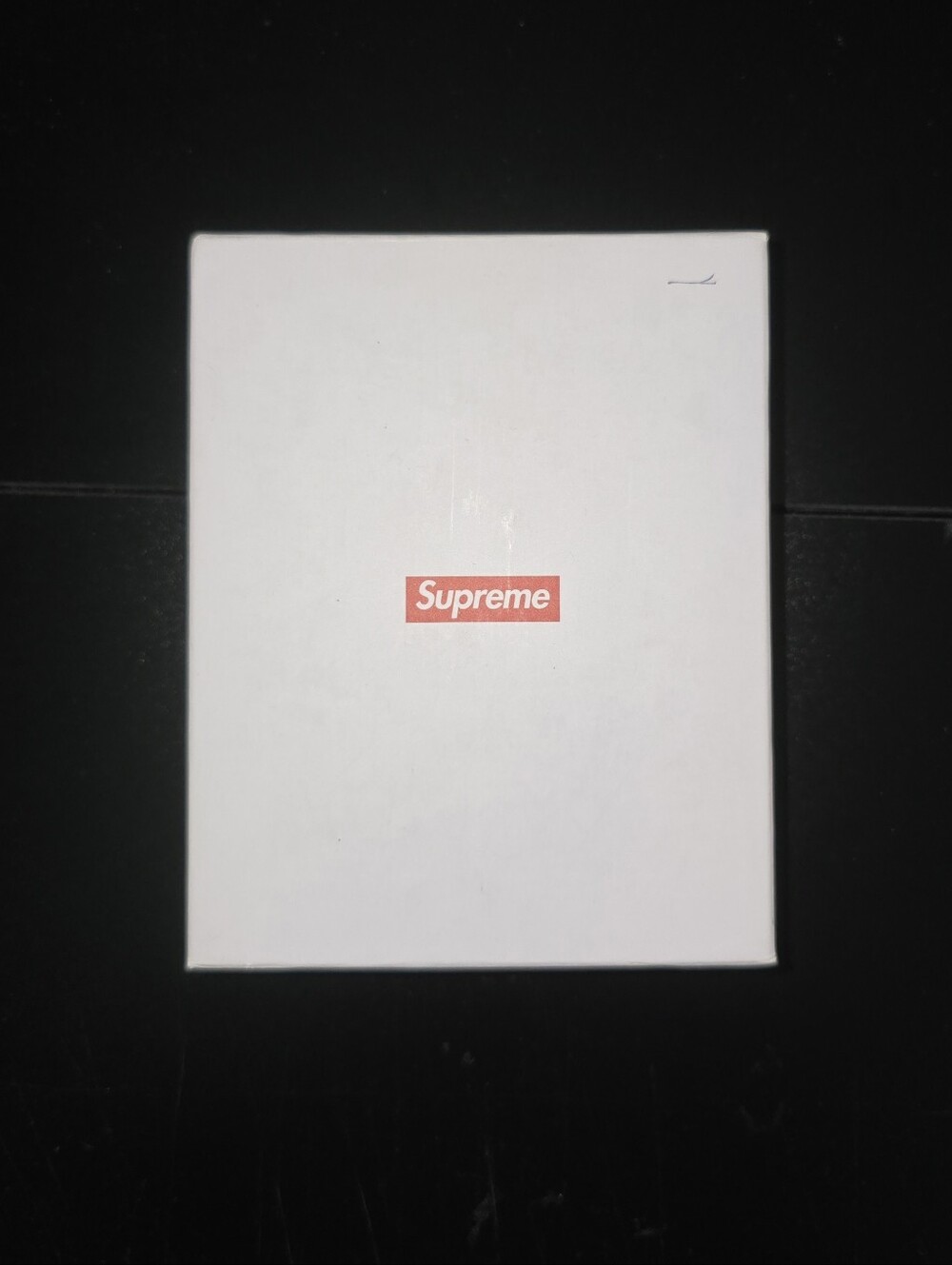 Supreme Mens Belt, 100% Cow Leather. Size M